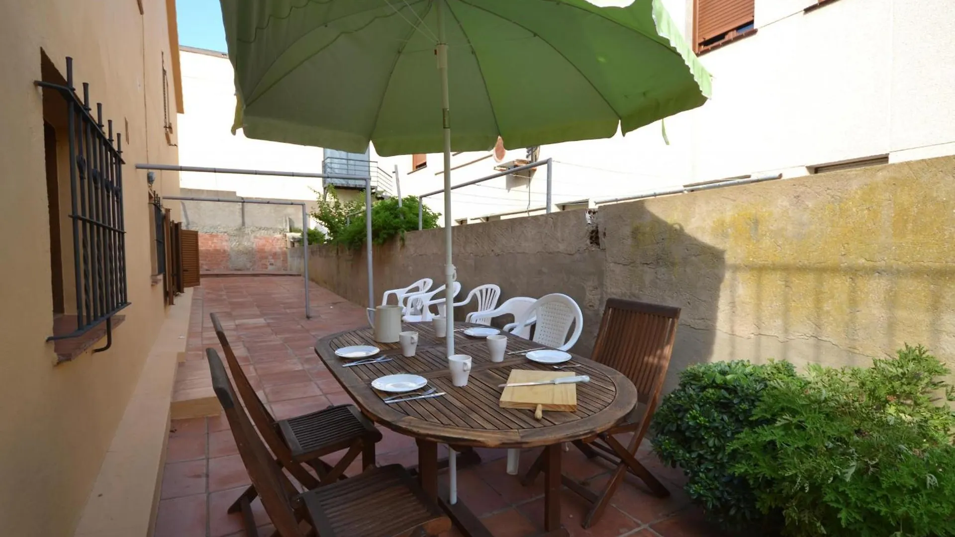 Apartment Confortable Y Centrico Apartamento En Begur - Es-226-30