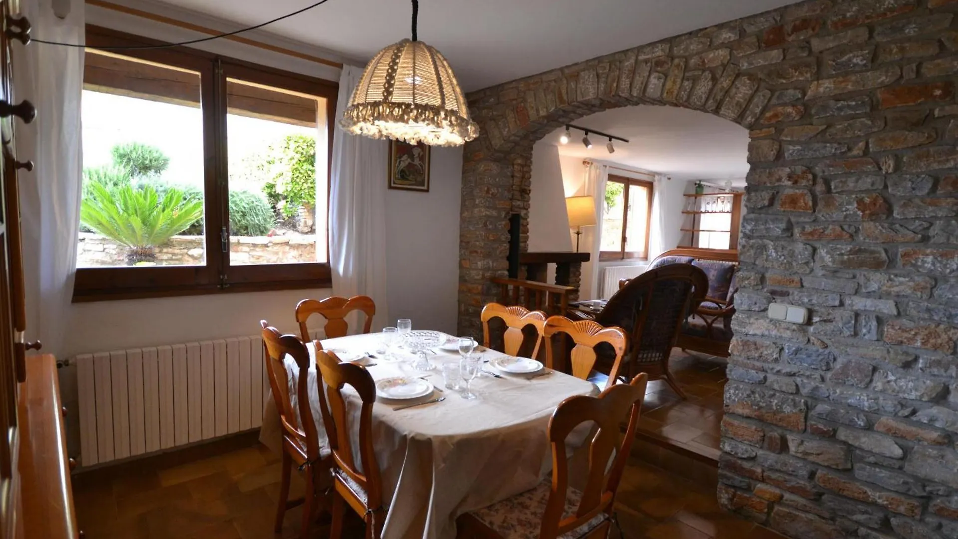 Confortable Y Centrico Apartamento En Begur - Es-226-30 Apartment